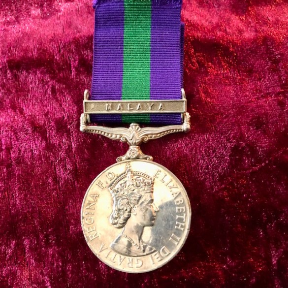 GSM Medal 1